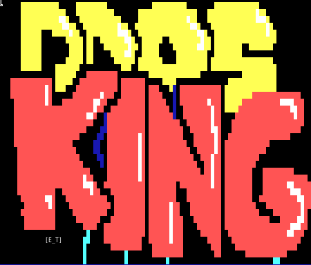 DDOS KING by PP4l